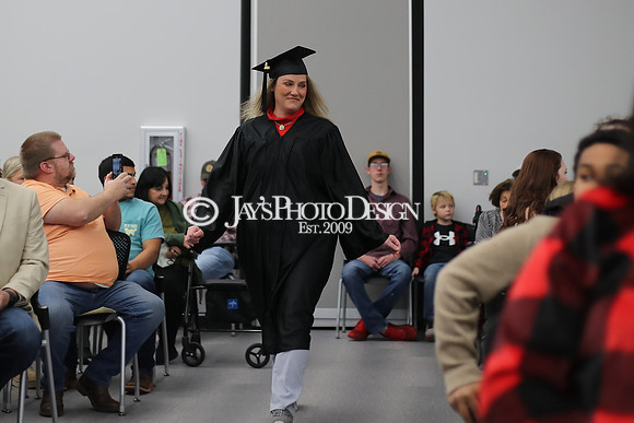 Arkansas State University Three Rivers (Health Sciences' Pinning Ceremony) LPN & RN 12-12-24 _JWM_0069
