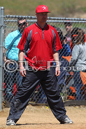 Arkansas Prospects vs. Bryant Hornets 8-9 year olds 3-29-2015 (©Justin Manning) JWM_0038