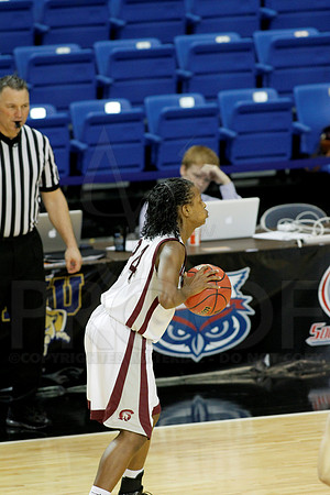 Western Kentucky vs. UALR Women's 3-10-13 JWM0183 (©Justin Manning)