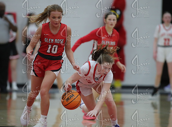 Glen Rose @ Harmony Grove Sr. Girls 1-16-25_JWM_0518