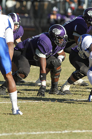 Southern Arkansas University @ Ouachita Baptist University 11-1-2014 (©Justin Manning) JWM_612
