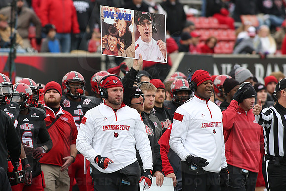 Appalachian State @ Arkansas State 11-15-2014 (©Justin Manning) JWM_0520