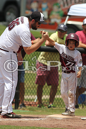 Benton vs. Harrison Cal Ripken t-ball All-Stars 7-10-2015 (©Justin Manning) JWM_0087