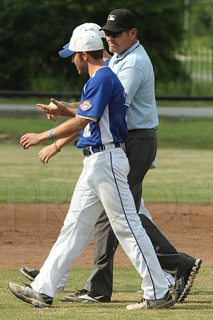Benton-Midkiff vs. Bryant-Griffin 8 year old (Cal Ripken) 7-20-2014 (©Justin Manning) JWM_308