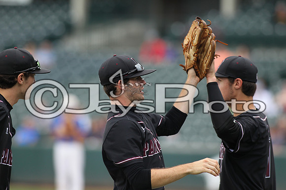 6A State Baseball Finals Benton vs. Sheridan 5-23-2015 (©Justin Manning) JWM_0035