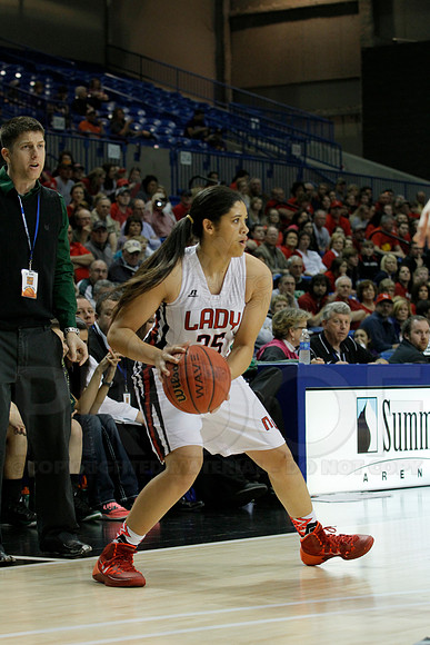 1A Girls State Finals-Nemo Vista vs. Wonderview 3-14-2014 (© Justin Manning) JWM_0154
