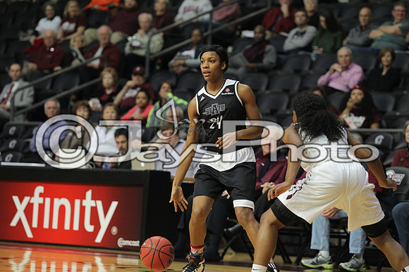 Arkansas State @ AR-Little Rock Women's 3-1-16_JWM_0307