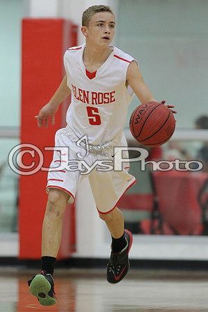 Jessieville @ Glen Rose (Homecoming) JWM_0620