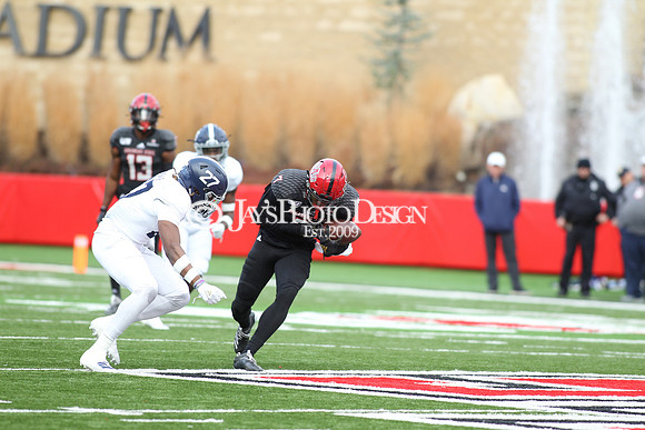 Georgia Southern @ Arkansas State 11-23-19_0385