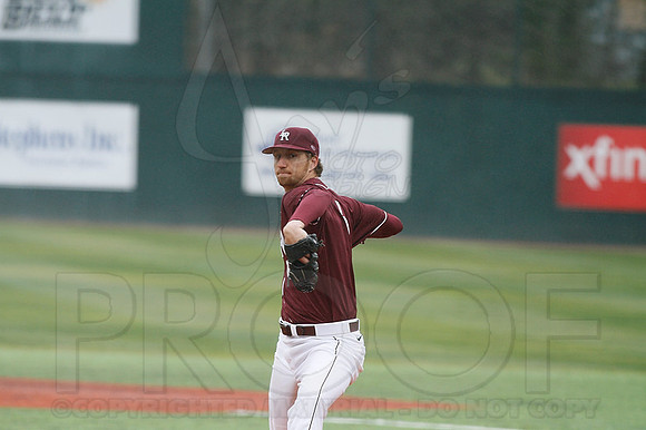 ASU @ UALR baseball 3-17-13 (© Justin Manning) JWM0128