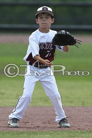 Benton vs. Lonoke 6 year old All Stars 6-28-2015 (©Justin Manning) JWM_0023