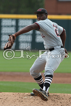 5A State Baseball Finals Harrison vs. White Hall 5-23-2015 (©Justin Manning) JWM_0026
