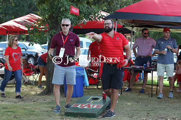 Southern Illinois @ Arkansas State 9-21-19_0123