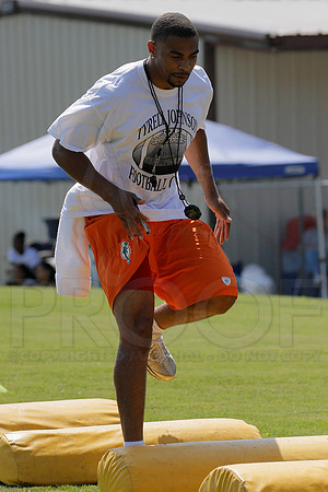 Tyrell Johnson Football Camp 7-20-12 (Justin Manning)103