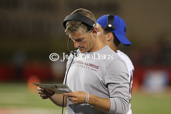 Southern Illinois @ Arkansas State 9-21-19_1456