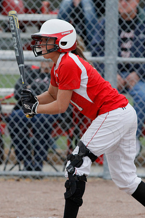 Harmony Grove @ Glen Rose softball 3-31-2014 (© Justin Manning) JWM_0056