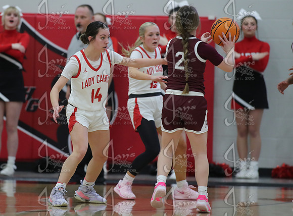 Perryville @ Harmony Grove Sr. Girls 1-14-25_JWM_0675