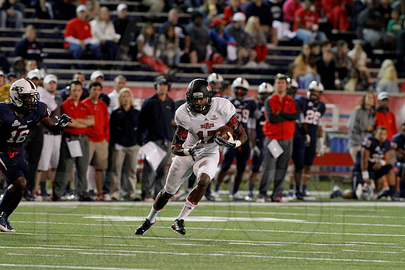ASU @ South Alabama 11-2-13 (©Justin Manning) JWM_0251