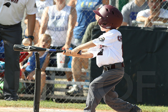 Benton vs. Bryant 5-6 year old All Stars 7-12-2014 (©Justin Manning) JWM_050