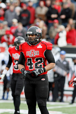 Georgia State @ Arkansas State 11-23-13 (©Justin Manning) JWM_0214