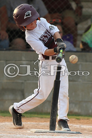 Benton vs. Hamburg 6 year old All Stars 6-29-2015 (©Justin Manning) JWM_0172
