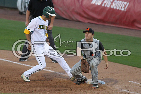2A State Baseball Finals Magnet Cove vs. Ouachita 5-22-2015 (©Justin Manning) JWM_0405