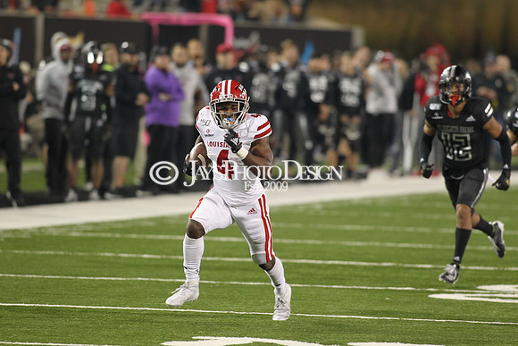 Louisiana @ Arkansas State 10-17-19_0863