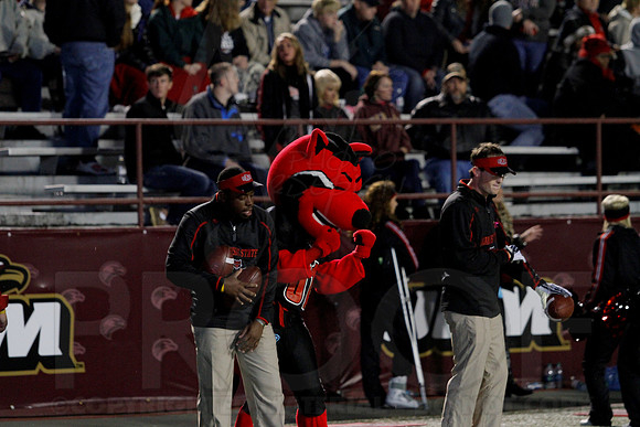 Arkansas State @ ULM  11-9-13 (©Justin Manning) JWM_0554