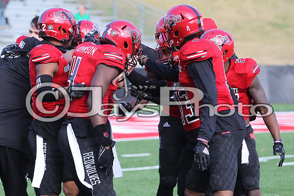 Texas State @ Arkansas State 11-18-17_JWM0021