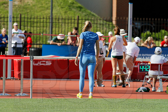 NCAA West Track and Field Preliminaries 5-31-2014 (© Justin Manning) JWM_0083