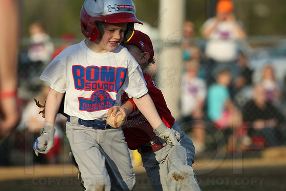 Phillies vs. Bomb Squad 4-10-14 4-10-2014 (© Justin Manning) JWM_0229