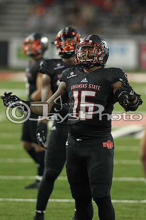 Louisiana @ Arkansas State 10-19-17_JWM00358