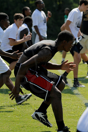 Tyrell Johnson Football Camp 7-20-12 (Justin Manning)068