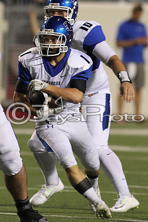 Beebe vs Greenbrier (103.7 The Buzz Kickoff Classic) 9-1-2015 (Scrimmage) 9-1-2015 (©Justin Manning) JWM_0130