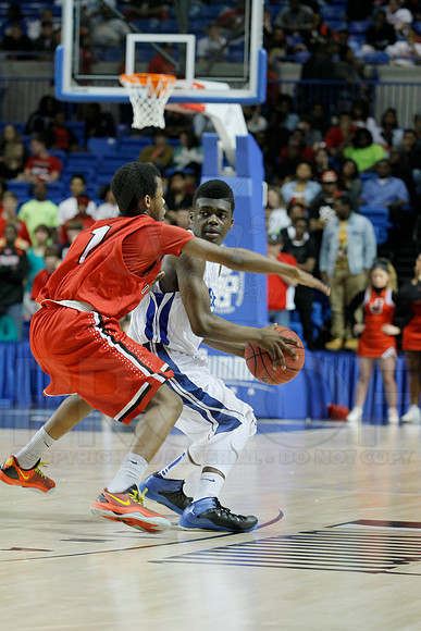 5A Boys State Finals-Forrest City vs. Jacksonville 3-14-2014 (© Justin Manning) JWM_0206