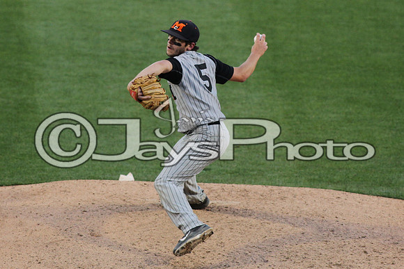 2A State Baseball Finals Magnet Cove vs. Ouachita 5-22-2015 (©Justin Manning) JWM_0387