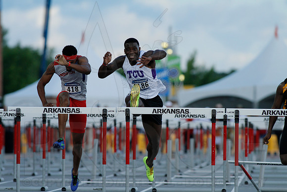 NCAA West Track and Field Preliminaries 5-31-2014 (© Justin Manning) JWM_0354