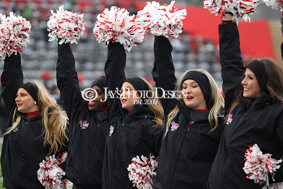 Georgia Southern @ Arkansas State 11-23-19_0245