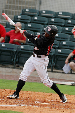 ASU vs. UAPB (Dickey Stephens Park) 5-8-12 (Justin Manning)143