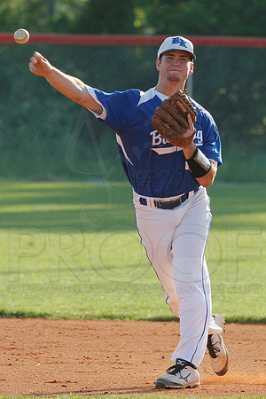 Bald Knob vs. Glen Rose Regional Tournment 5-10-2014 (© Justin Manning) JWM_0043