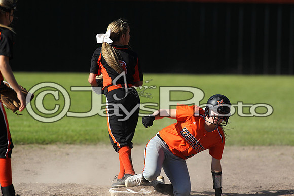 Nashville @ Malvern Softball 4-20-2015 (©Justin Manning) JWM_0297