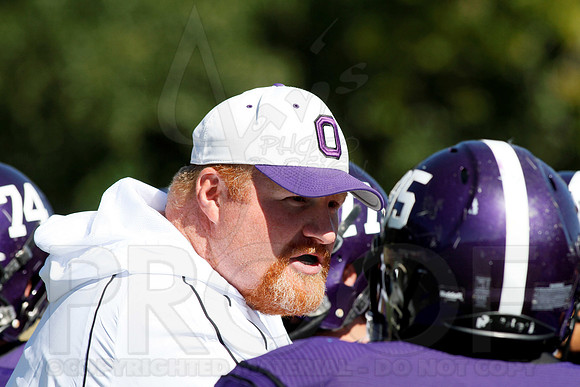 Harding @ OBU 10-19-13 (© Justin Manning) JWM0045