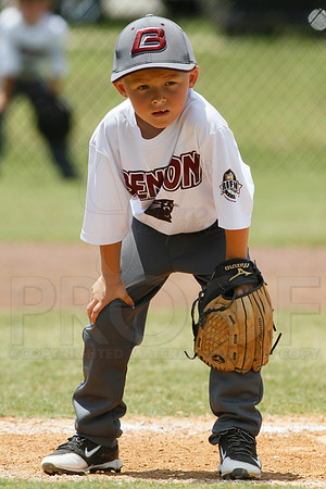 Benton Panther's vs. Pine Bluff Twins All Star's 6-22-2014 (© Justin Manning) JWM_0083