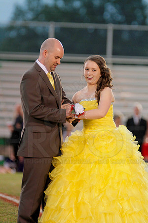 Bismarck @ Glen Rose (Homecoming) 10-5-12 (Justin Manning)0033
