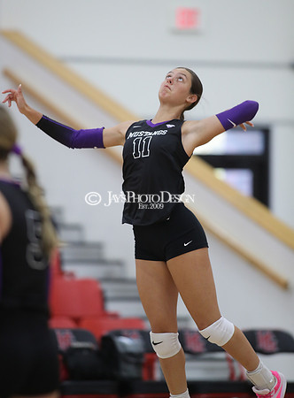 Harmony Grove vs. Central Arkansas Christian (3A Volleyball South Regional Tournament) 10-23-24_JWM_0125