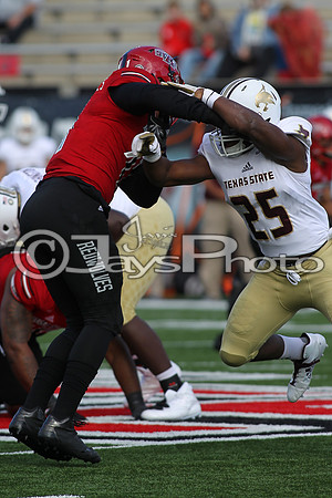 Texas State @ Arkansas State 11-18-17_JWM0042