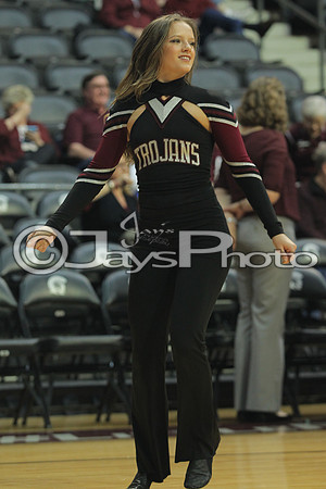 Georgia Southern @ AR-Little Rock Woman's 1-28-2016 (©Justin Manning) JWM_(0100