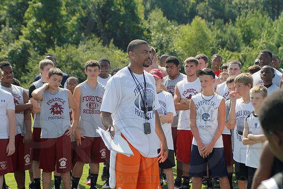 Tyrell Johnson Football Camp 7-20-12 (Justin Manning)043