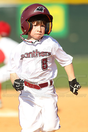 Benton Panthers vs. Arkansas Travelers 7's_JWM_0113