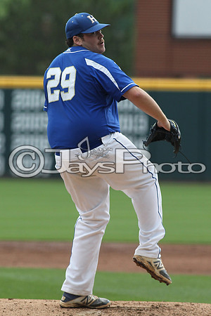 5A State Baseball Finals Harrison vs. White Hall 5-23-2015 (©Justin Manning) JWM_0061